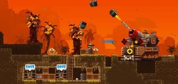 像素游戏盘点：揭秘十大热门人气佳作