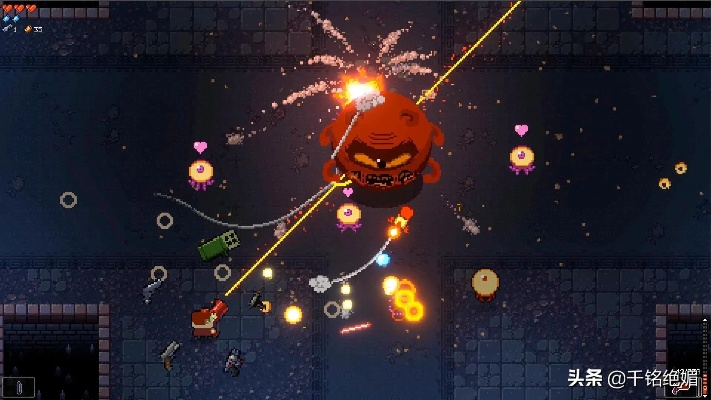 像素游戏盘点：揭秘十大热门人气佳作