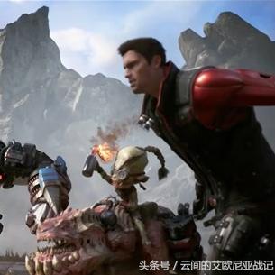 《热门排行！下载量飙升的顶级第三人称视角游戏盘点》