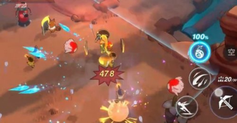 浣熊不高兴回旋斧流攻略：独门流派玩法揭秘