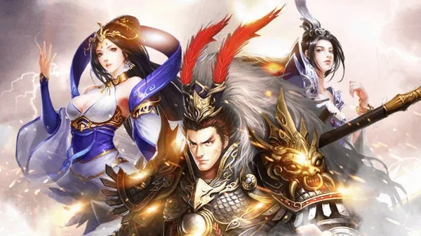 《飞升三国》群伤之王：团灭先锋，谁与争锋？