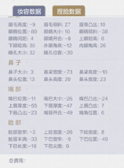 《热门捏脸游戏盘点：下载量飙升的十大神作》