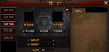 《杀戮地城传承攻略：高效刷传承技巧揭秘》