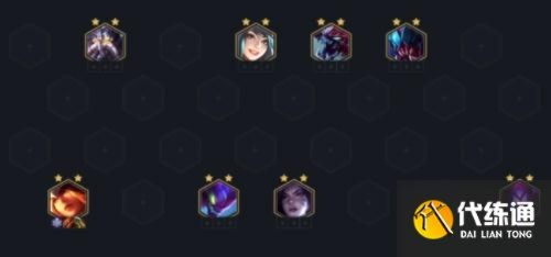 金铲铲之战变异希维尔攻略：阵容搭配技巧揭秘