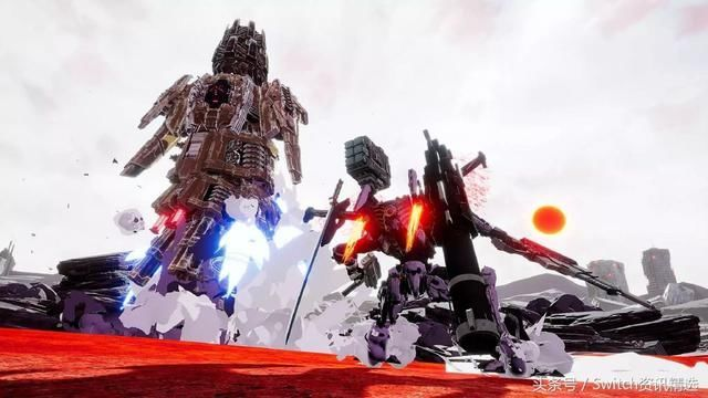 机甲游戏盘点：十大热门机甲战斗体验推荐