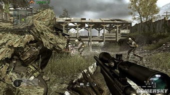 2024年度热门现代战争游戏盘点：必玩佳作推荐