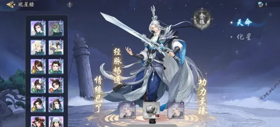 《武林闲侠天命化星攻略：轻松上手，星辉闪耀》