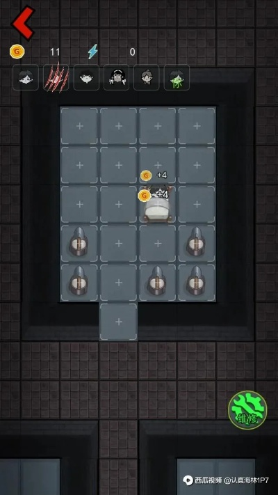 《猛鬼宿舍速成攻略：揭秘最快发育技巧》