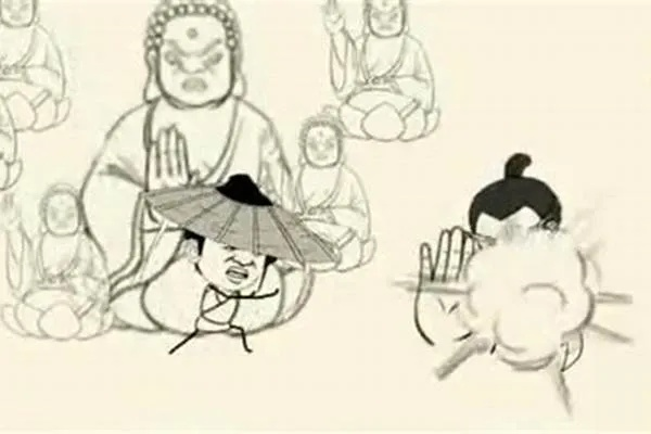 《如来神掌暴走英雄坛领悟技巧揭秘》