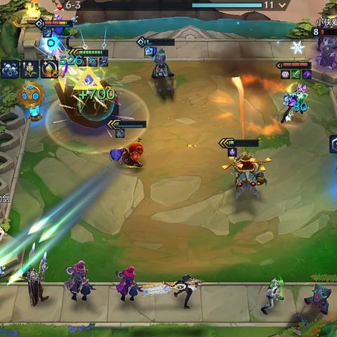 《黑魔枪阵容攻略：金铲铲之战装备推荐》