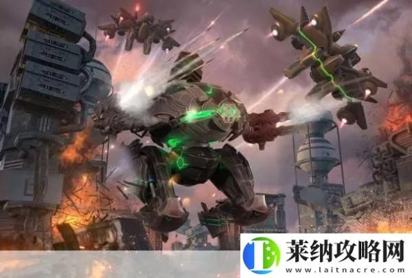 机甲游戏排行：人气爆棚的机甲大战精选推荐