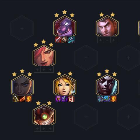 极客95阵容搭配攻略：金铲铲之战上分必备技巧