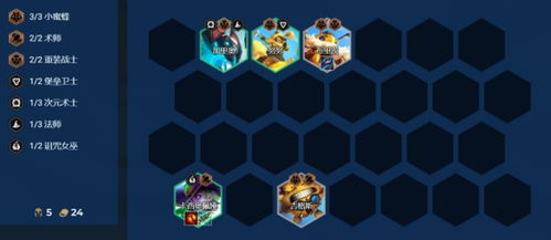 极客刀妹金铲铲之战攻略：阵容搭配与装备推荐