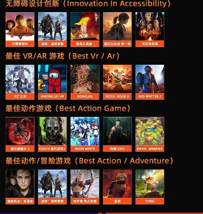 非线性游戏盘点：十大必玩游戏推荐，探索无限可能