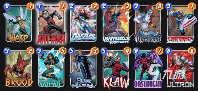 《漫画英雄游戏盘点：十大热门好玩游戏推荐》