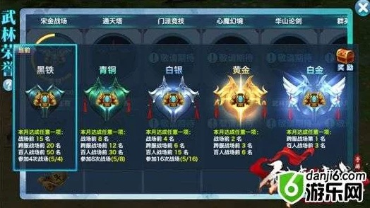 《门派仙武台竞技场攻略：轻松上手，战力飙升！》