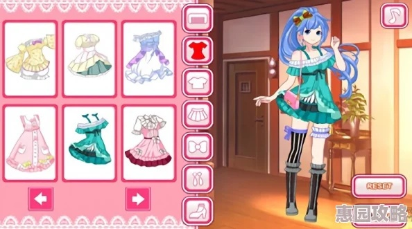 《2024年度热门换装游戏盘点：人气巅峰之作》