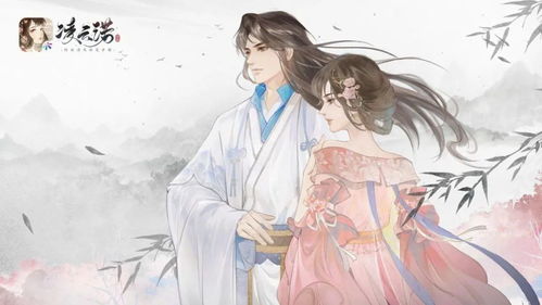 国风游戏盘点：十大耐玩经典，沉浸古韵魅力！