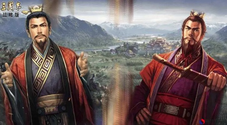 《三国志战略版VS率土之滨：深度对比，谁才是策略王？》