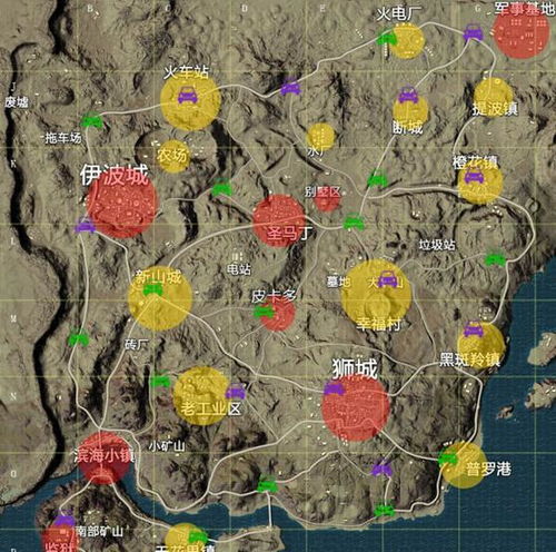 《龙息神寂》新地图热那度赫沙漠揭秘：三大种族神秘降临