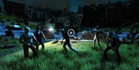 《自然游戏盘点：盘点那些让你身临其境的热门游戏》