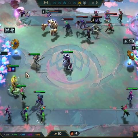 金铲铲之战火男阵容攻略：执事火男玩法解析