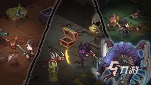 《2023年度热门Rogue游戏盘点：探索最佳冒险之旅》