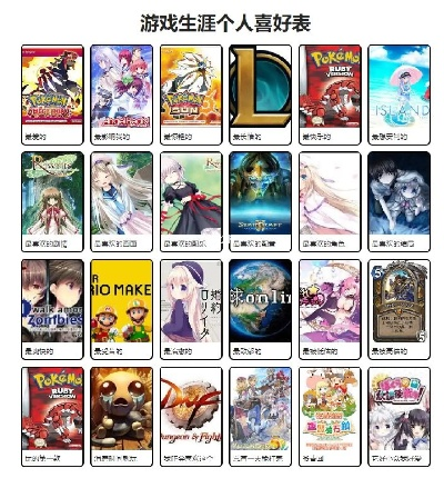 《十大热门拟人游戏盘点：不容错过的拟人佳作》