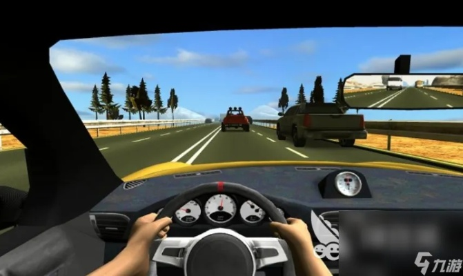 《2023年度热榜！汽车模拟游戏排行，哪款最火？》