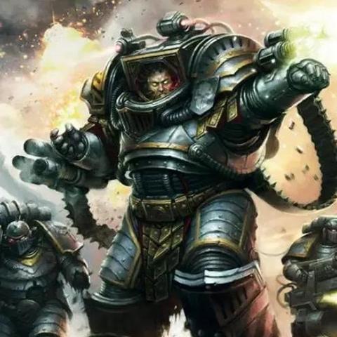 战锤40K热门游戏盘点：盘点最受玩家喜爱的十大经典之作