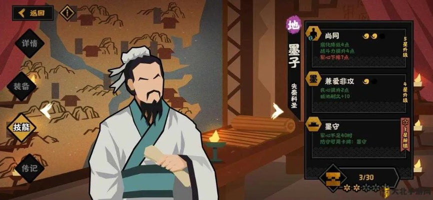 墨子阵容搭配攻略：无悔华夏名将阵容绝配推荐