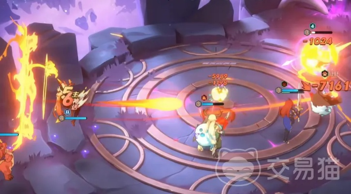 牛魔旋转暴击揭秘：龙魂旅人技能机制深度解析