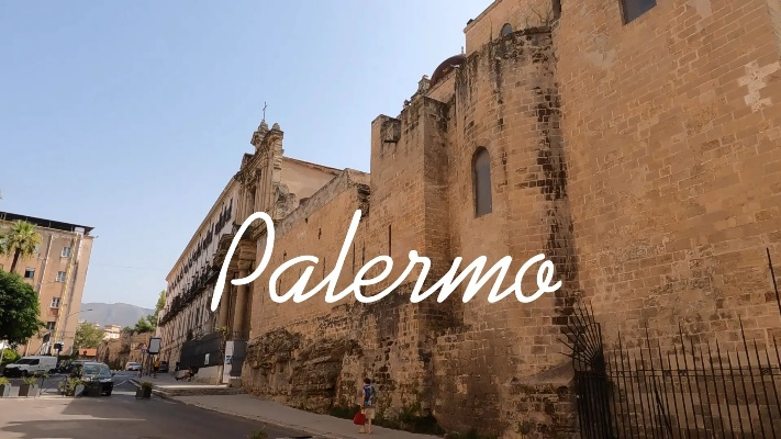 巴勒莫窄轨铁路摄影攻略：四海兄弟故乡必去拍照点