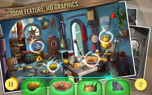 《十大热门隐藏物件游戏盘点：揭秘隐藏宝藏的奥秘》