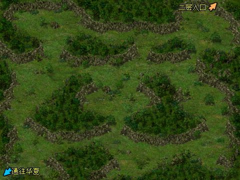 华夏山林地形攻略：解锁无悔游戏地形效果秘籍