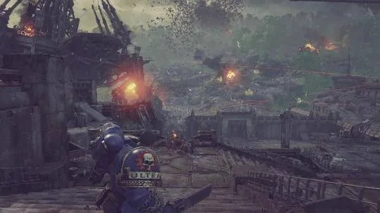 战锤40K游戏盘点：热门排行，哪款才是你的最爱？