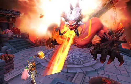 《龙之歌》封印熔魔BOSS攻略：战力提升必备技巧