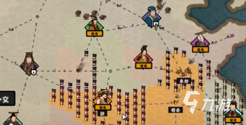 《华夏车骑兵种攻略：解锁无悔战斗技巧》