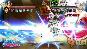 《巅峰对决！盘点当前最火热的华丽格斗游戏》