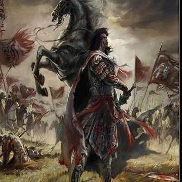 《春秋霸业：揭秘赵国最强攻略，无悔华夏春秋》