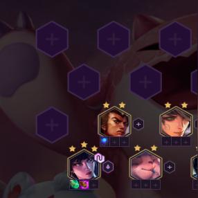 金铲铲之战赌豹女阵容攻略：上分必备技巧