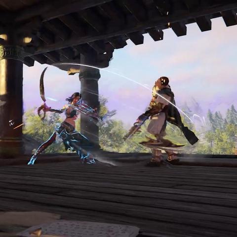 永劫无间手游公测时间揭秘！攻略抢先看