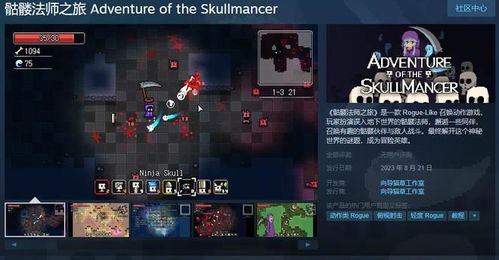 《热门Rogue游戏盘点：人气巅峰之作推荐》