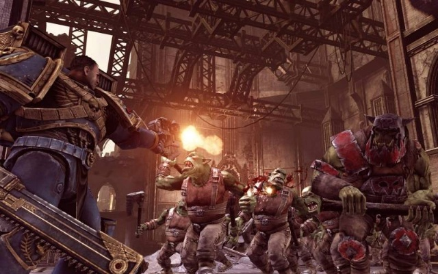 战锤40K十大热门游戏盘点：不容错过的经典之作
