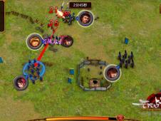 九州争霸，富甲天下！攻城攻略，一统江山秘诀！