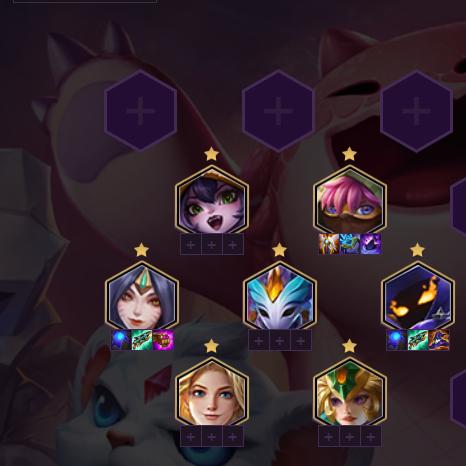 金铲铲三国卡特攻略：阵容搭配技巧解析