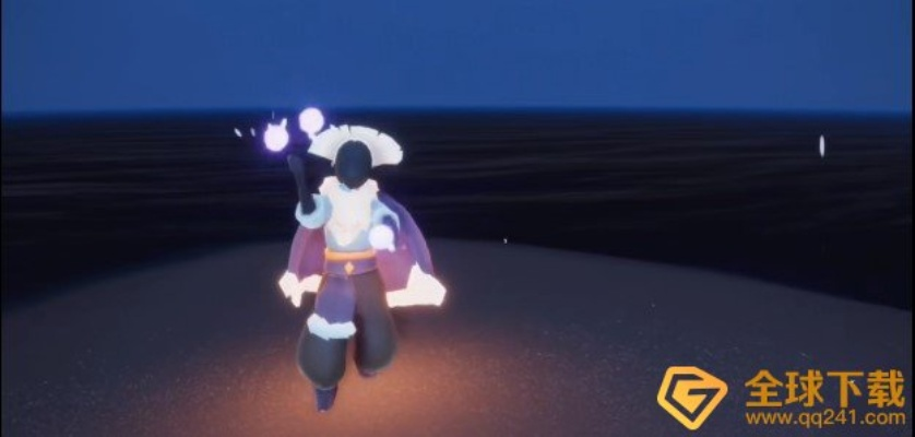 《光遇抛球技巧揭秘：轻松解锁杂耍动作攻略》