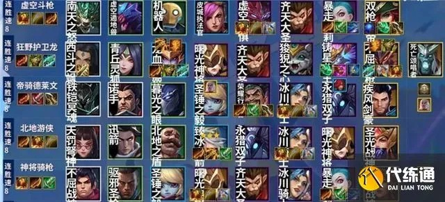 金铲铲之战六法阵容搭配技巧解析