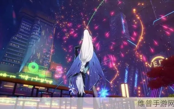 幻塔烟花装置揭秘：隐藏位置大公开