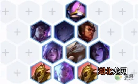 金铲铲神盾使阵容搭配攻略：实战技巧解析